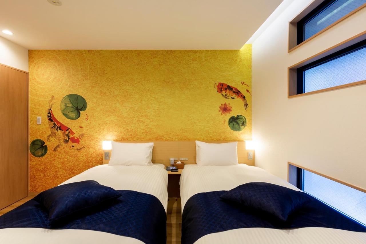 Grand Japaning Gojo Hotel