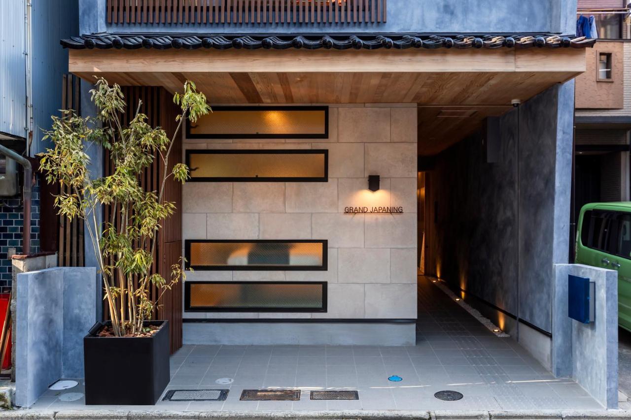 Hotel Grand Japaning Gojo