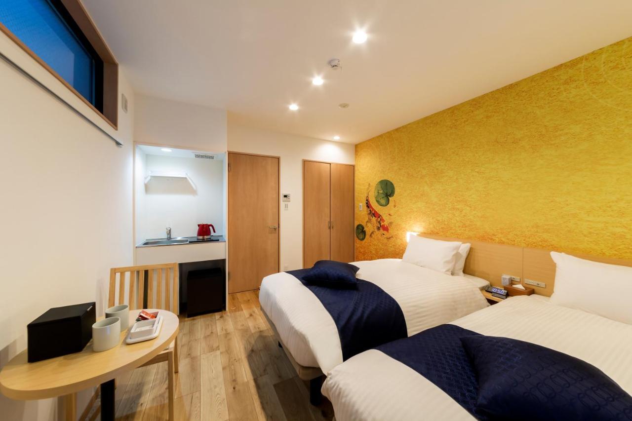Hotel Grand Japaning Gojo